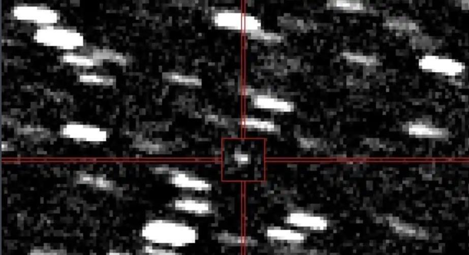 美科学家推测3I/ATLAS是外星人的宇宙飞船！
俄科学家说他的结论是错误的，他