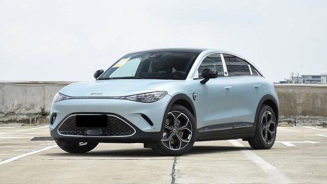 2026款精灵#3正式上市，配置新调整，起售价16.49万元