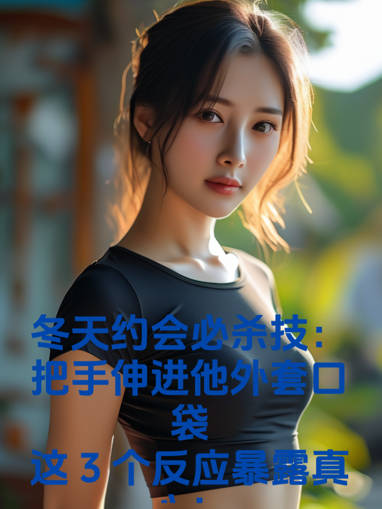 冬天约会必杀技：把手伸进他外套口袋，这3个反应暴露真心！