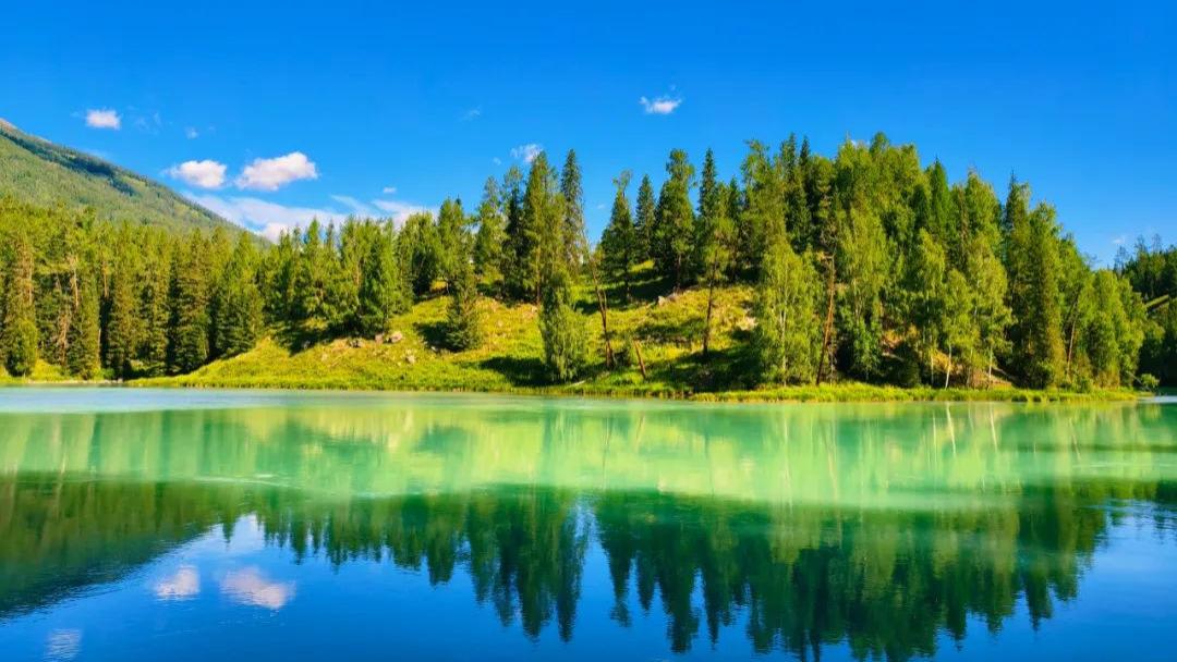 喀纳斯徒步全攻略：湖滨秘境+三湾仙境，一日尽览阿勒泰精华