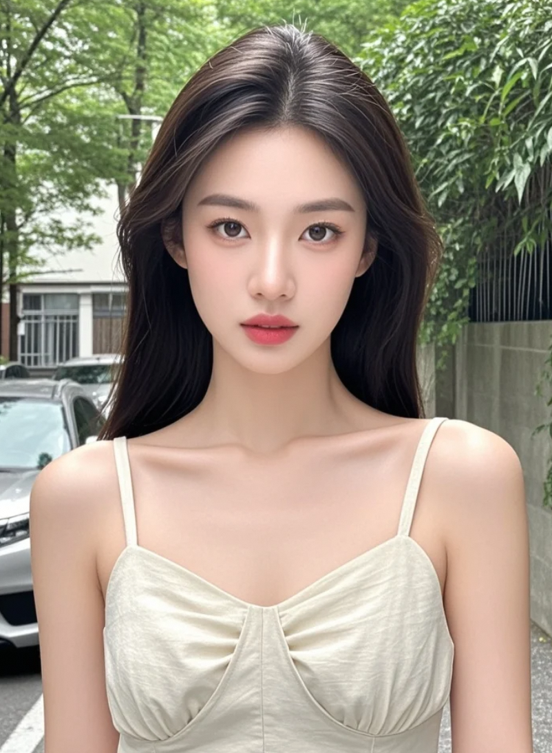 宝子，有我这种气质型美女在，工作氛围都变好了！