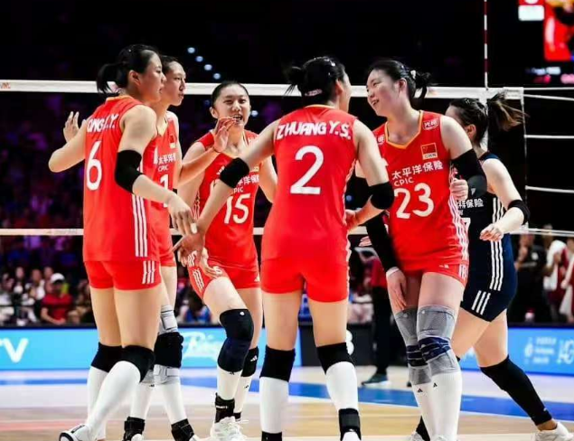 北京时间6月22日，世界女排联重点赛程如下：

16：30，日本PK捷克，日本近