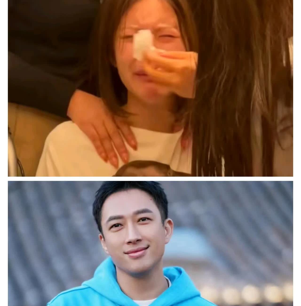 于正的发声大家都看了吧
都认为他是在同情赵露思
实际上我不这么认为，你们看看