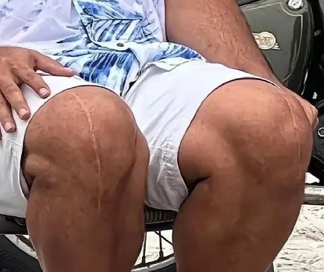 大罗当年的摇摆式过人，让球迷直呼过瘾，这种过人方式真的非常霸气和洒脱，只有大罗能