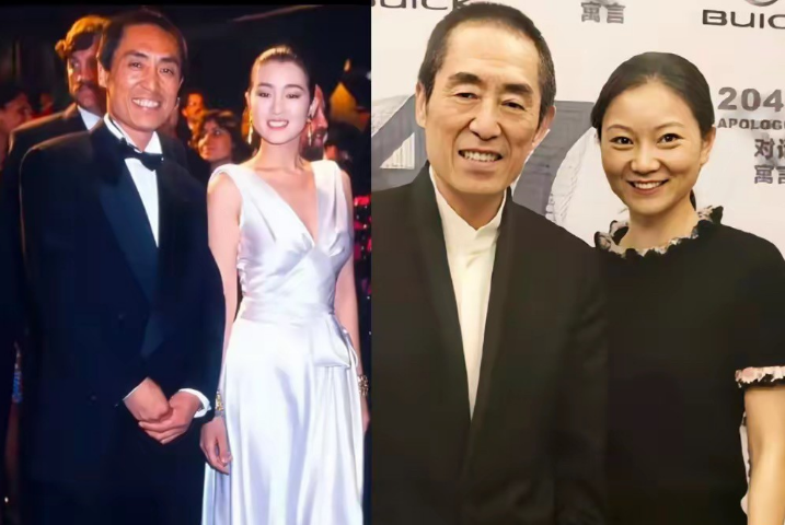 面相都变了！再看43岁陈婷和59岁巩俐，才明白两人差别在哪里
