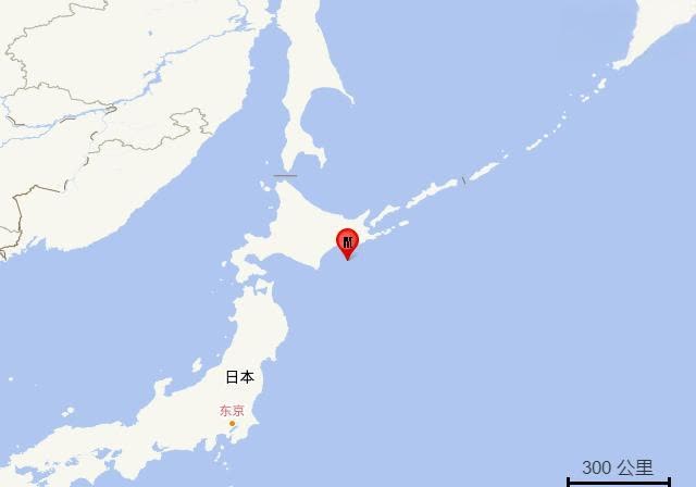 日本凌晨突发5.9级地震！
 
据中国地震台网正式测定，北京时间6月2日2时
