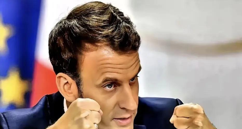 马克龙豪言法军最强，实战检验才是真？
法国总统马克龙放出豪言，称法国军队是欧洲大