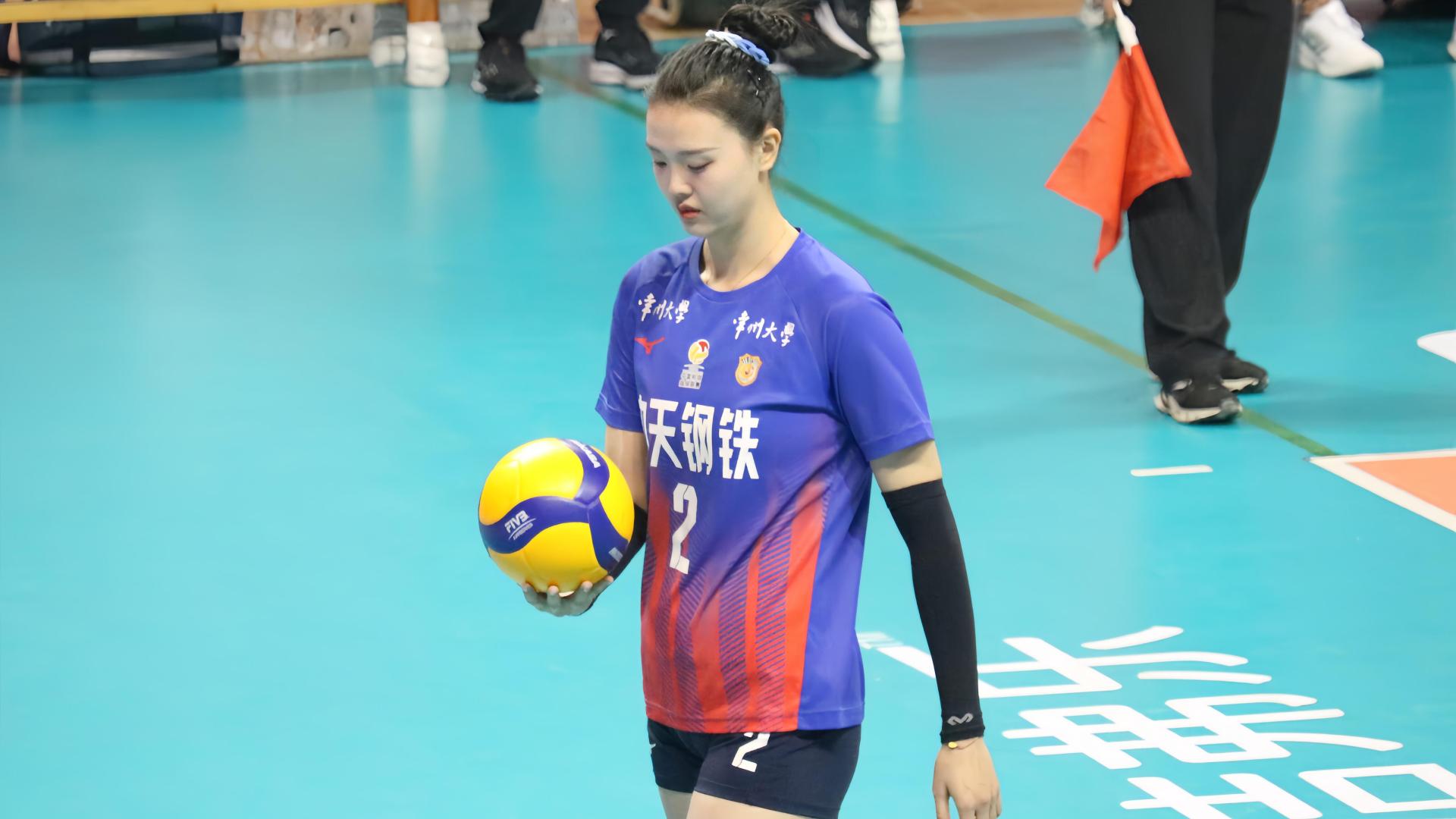 张常宁排球课堂：主攻手扣球线路选择技巧