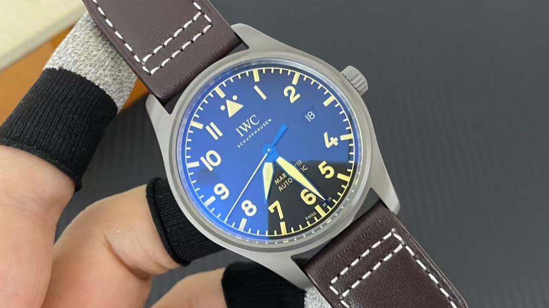 争议拉满🔥戴广州复刻表就是虚荣？表友真心话，戳中无数人