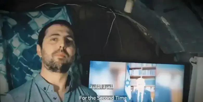 哈马斯不是天真的人，人质是他们谈判的王牌--人质埃尔卡纳·博博特的母亲鲁哈玛·博
