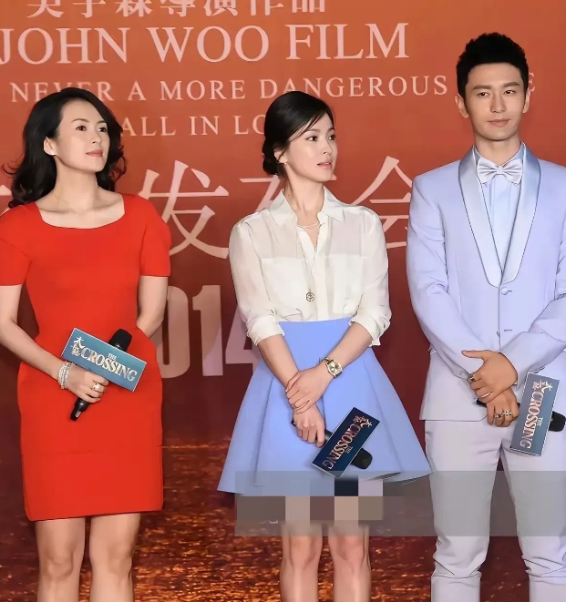 在娱乐圈的璀璨星河里，宋慧乔和章子怡的美都令人难以忘怀。身高161cm的宋慧乔，