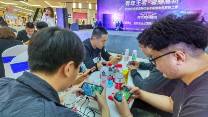 王者荣耀十周年焕新！腾讯正式登记2025全新品牌LOGO