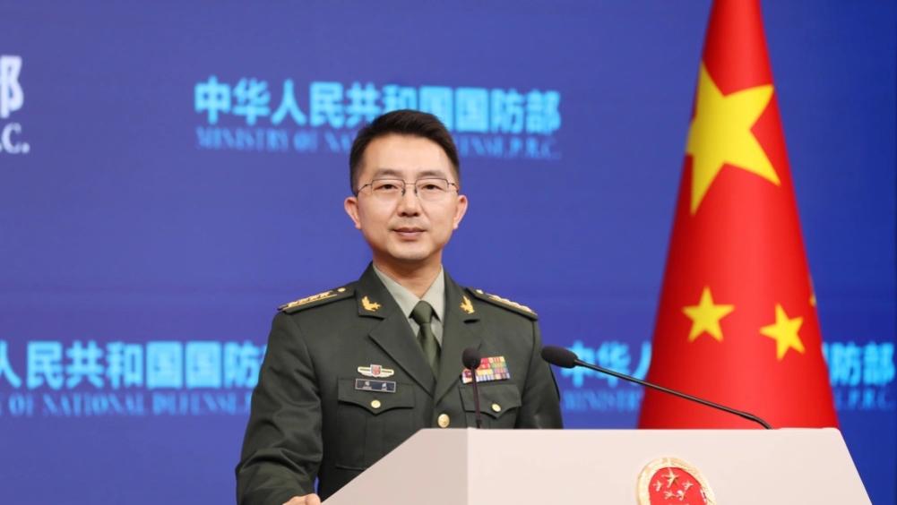 中国亮剑：再越半步，必付出代价