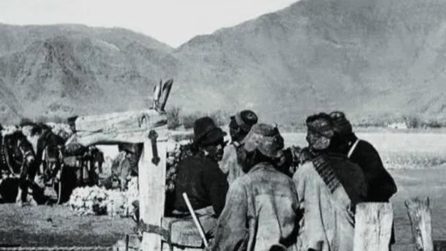 红军名将的悲凉晚年：隐姓埋名23年，最终饿死街头？