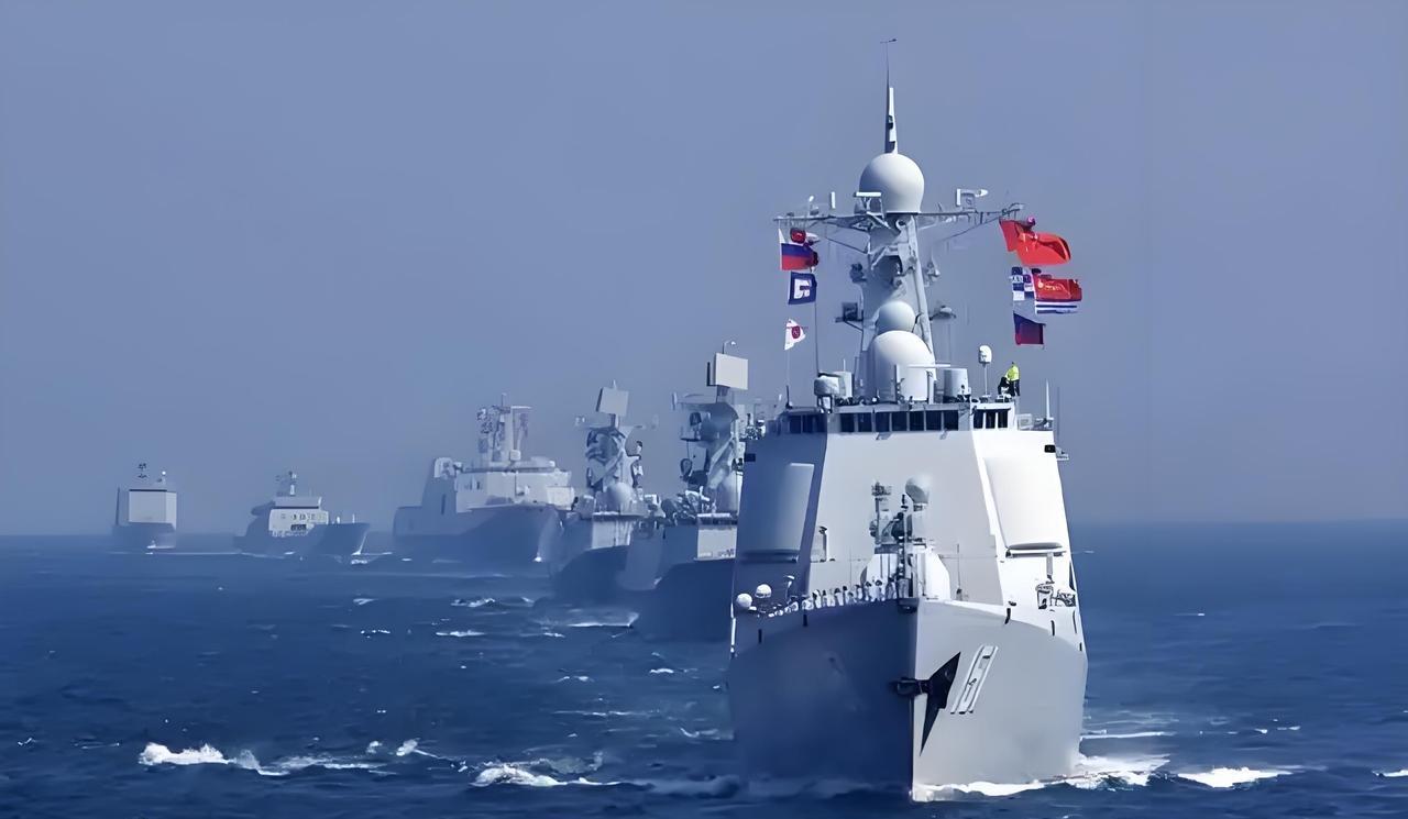 中国入局，一票否决权，巴拿马运河港口出售解决了？
据网上传言报道，在李嘉诚家族卖