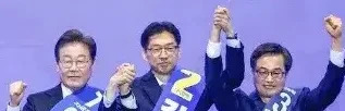 李在明韩国党内初选优势巨大











这简直太不可思议了！韩国共同民
