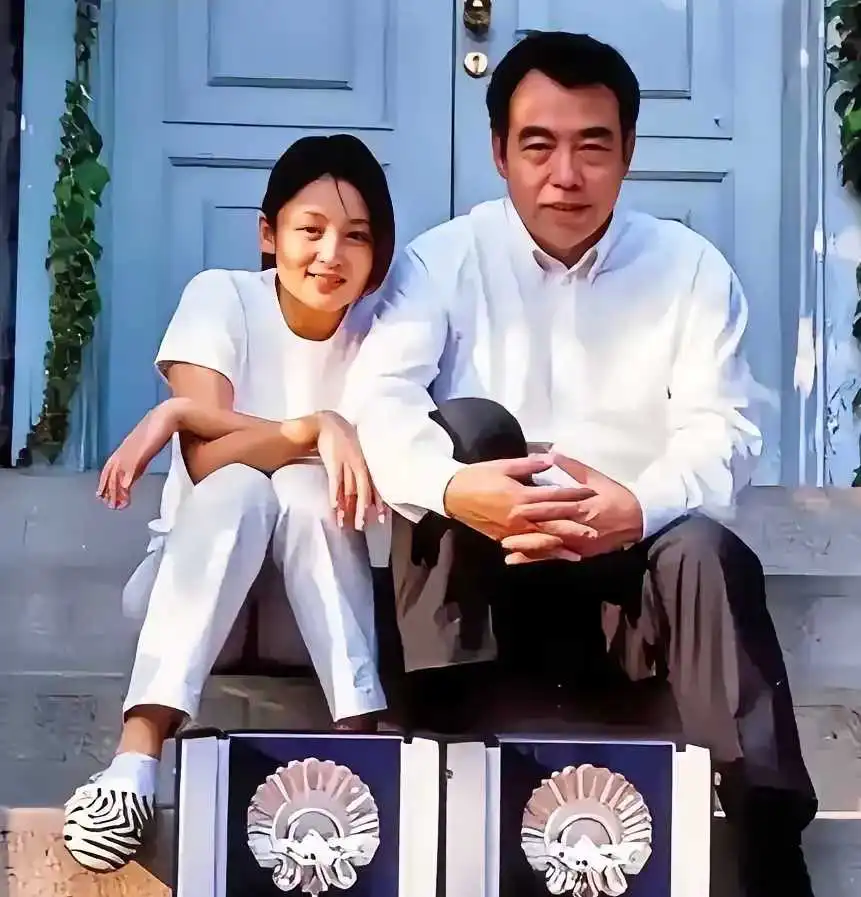 陈凯歌真的不是爱颜值！
