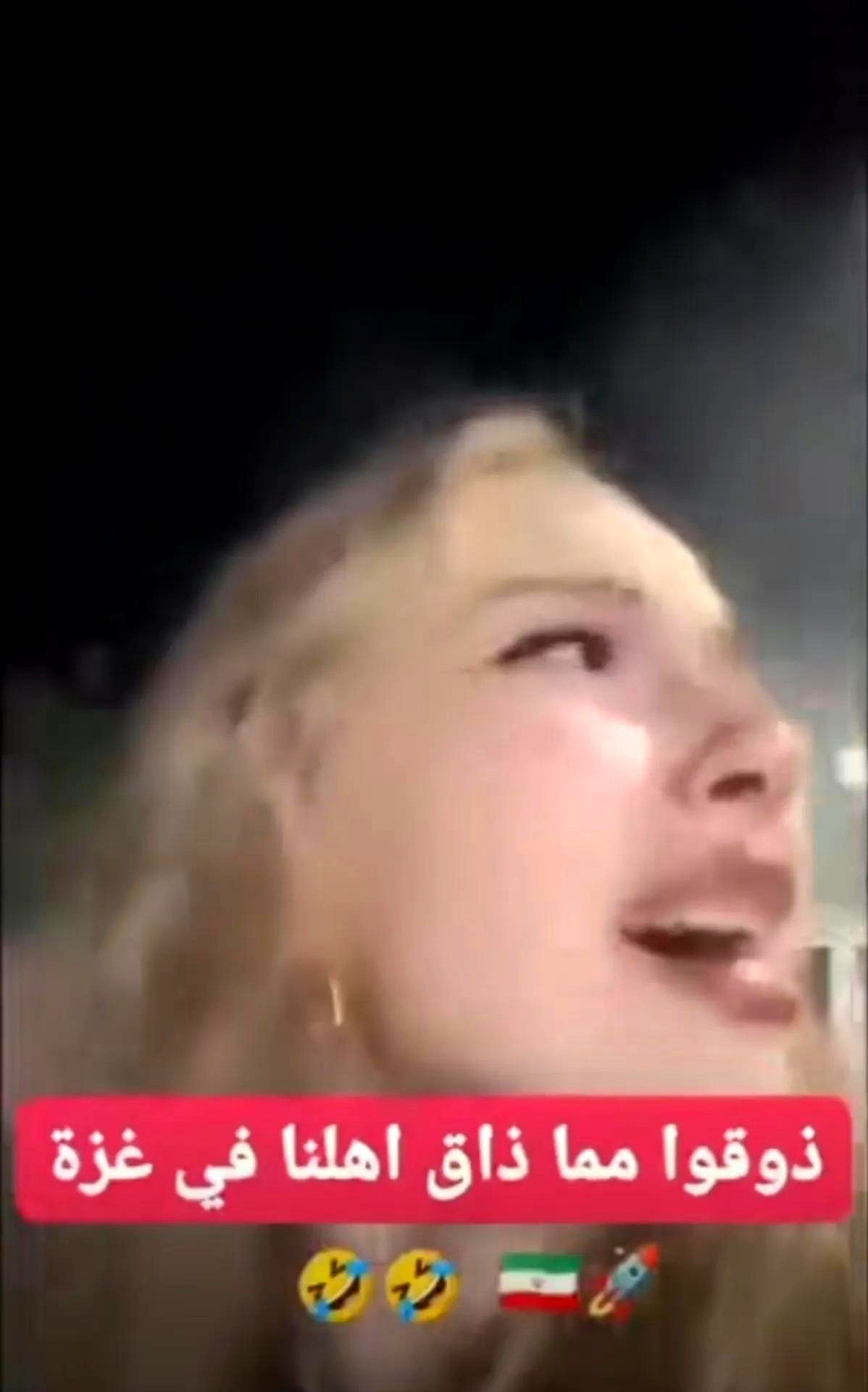 以色列遭导弹袭击局势紧张  











特拉维夫的夜空被导弹划破，街
