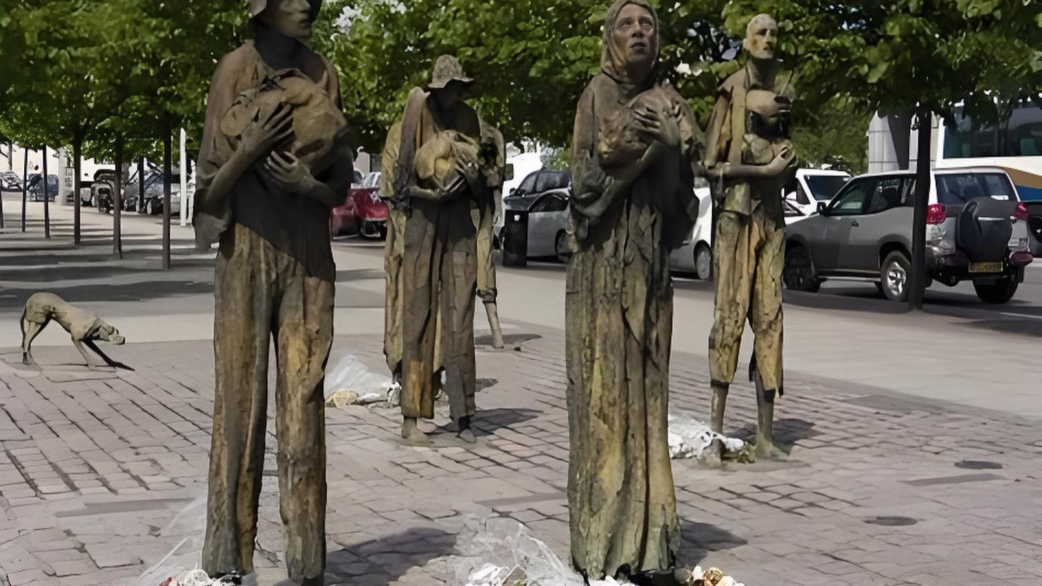 爱尔兰大饥荒真是英国故意制造的吗？真相更复杂