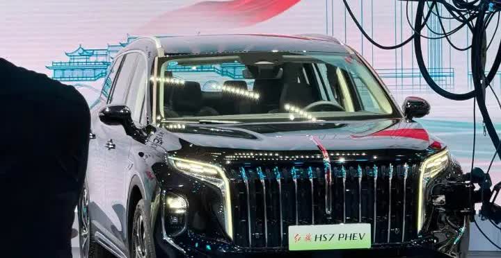 PHEV

4:低调的人-开广汽昊铂

5:小康的人一开五菱星光

