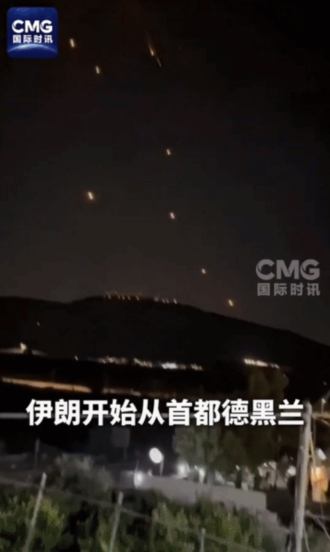伊朗这一步算是做对了，不再瞎炸，而是把以色列的炼油厂等重要设施给炸了！
 
6月