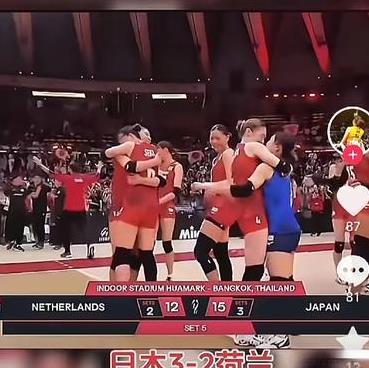 日本女排进入世锦赛四强，平均身高不足1.8米的日本队，靠的是什么，中国女排和日本
