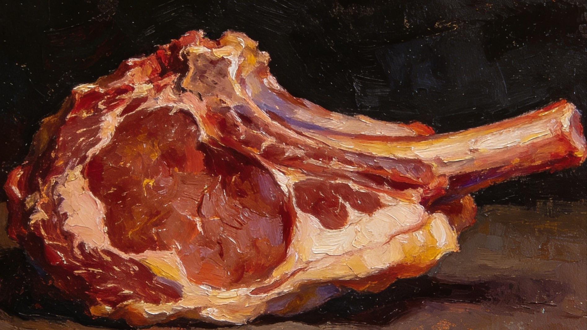 品质之选：从牧场到餐桌的羊肉之旅