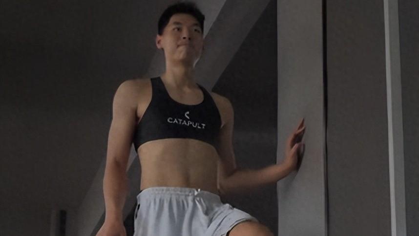 崔永熙进行体测！数据理想已恢复9成功力，杜锋满意，或复出打全运会