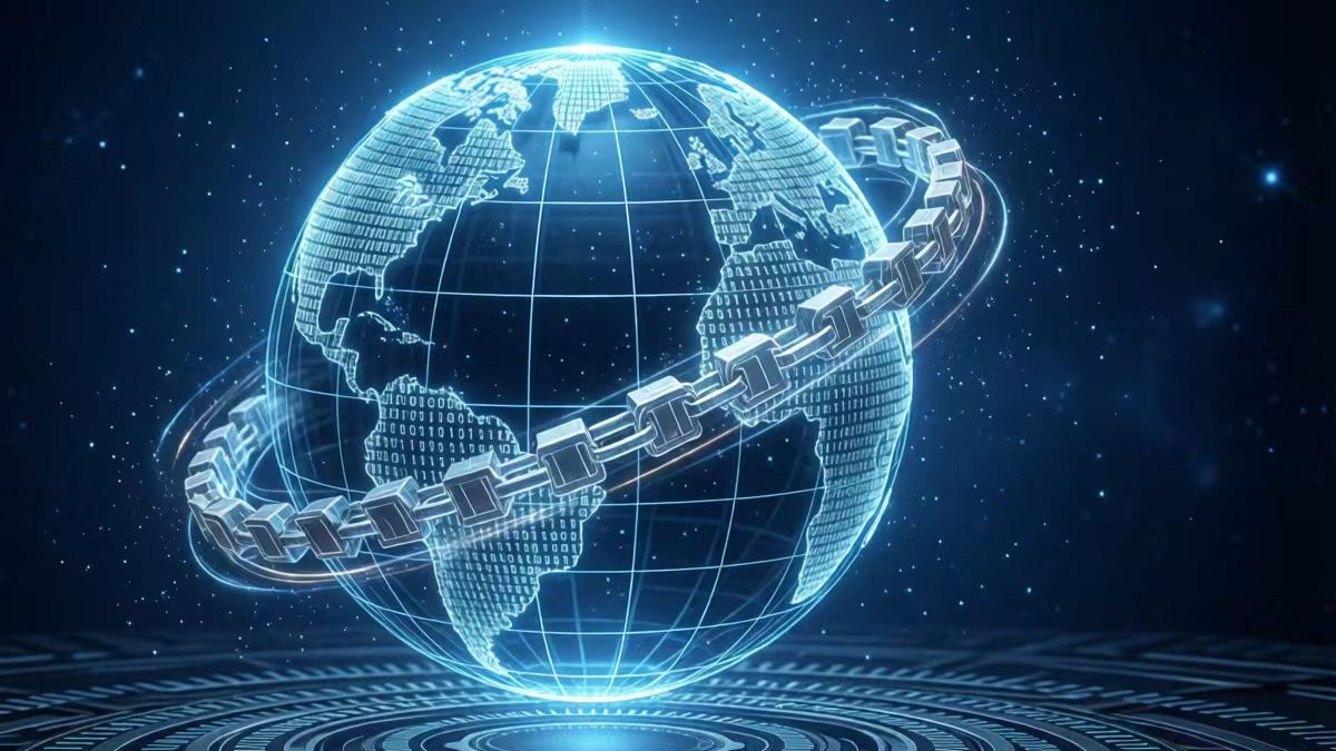 区块链变权力工具，谁在背后操控？