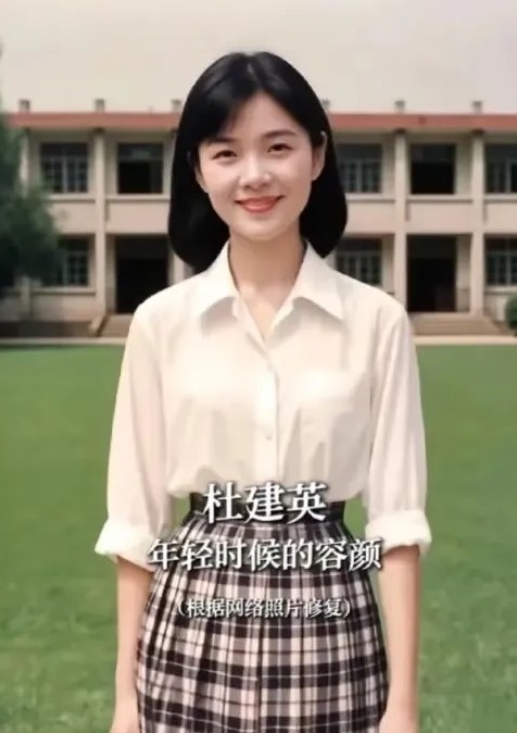 我不可能支持杜建英，她把女性正当争取自己升职的路走窄了。
在武则天的时代，如果一