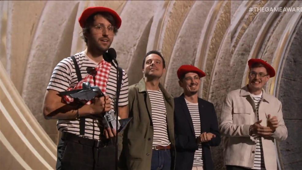 33号远征队获TGA年度游戏：一场没有悬念的宣判