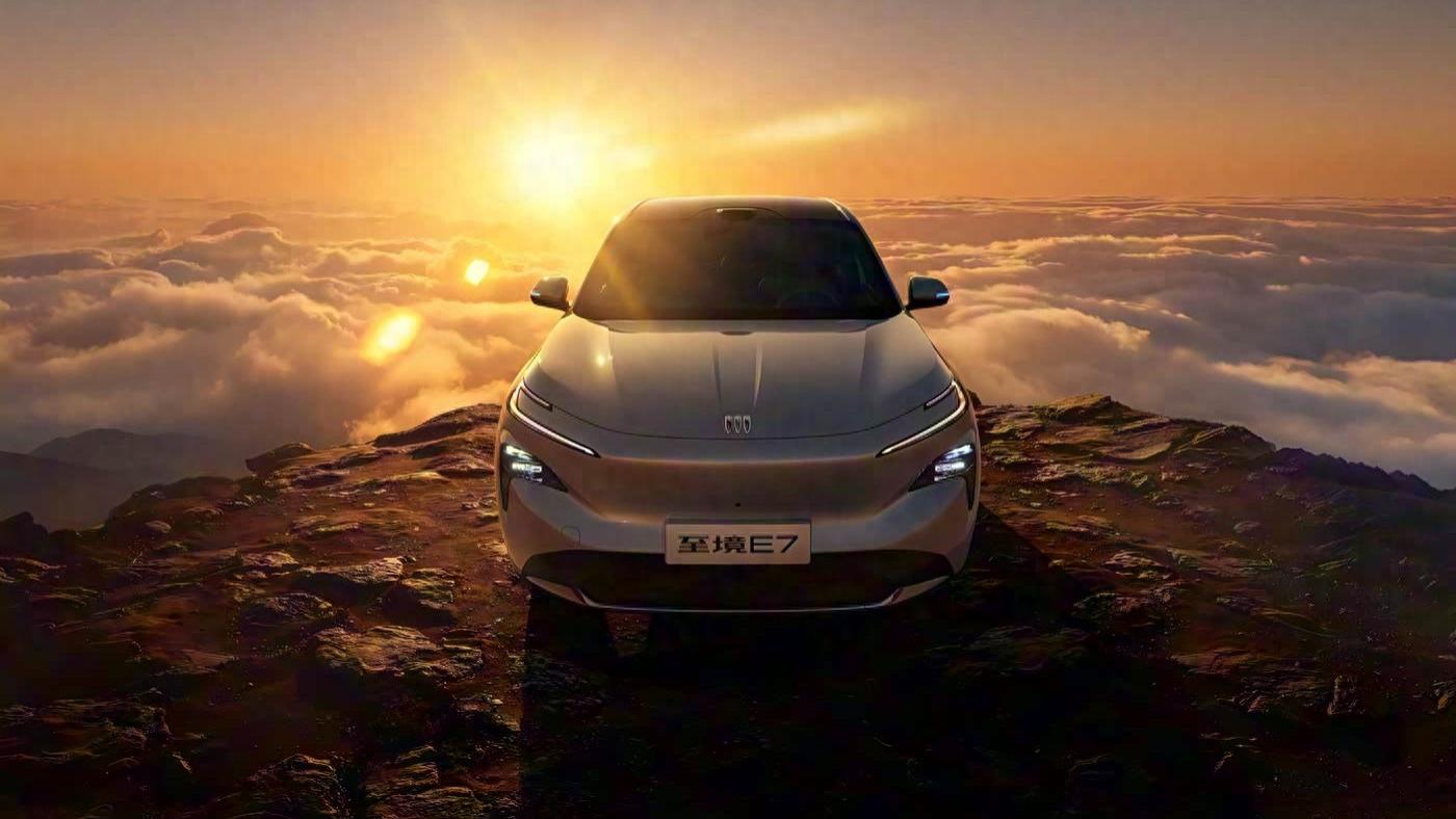 别克全新插混SUV曝光，高阶智驾+8775芯片，综合续航超1600公里