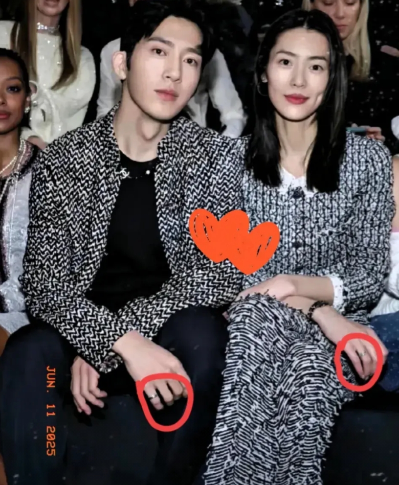 井柏然和倪妮分手
不查不知道，一查才明白！

井柏然和倪妮分手又和超模刘雯在一起