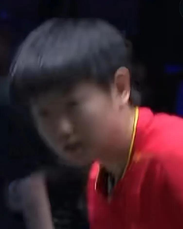 孙颖莎“瑞典大满贯”顺利晋级四强！
大比分4:1战胜伊藤美诚，尤其是第二局打了个