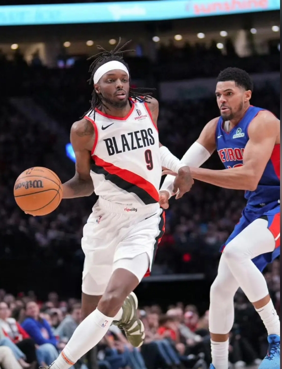 格兰特换库明加有说法吗？
库明加今年合同到期吧，开拓者可以清合同空间，迎接超巨。