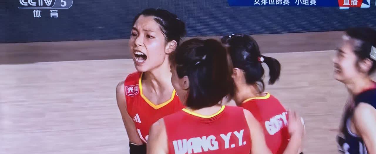 [女排世锦赛]F组小组赛:中国——墨西哥  实时战况:

        8