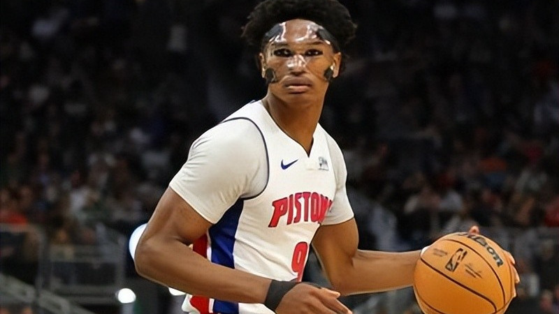 活塞再现草根五虎阵容冲击总冠军！