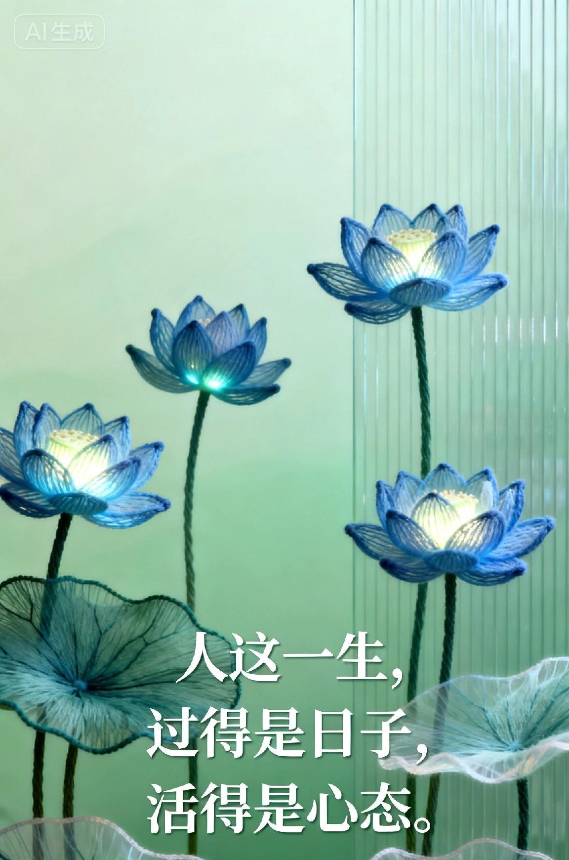 《瓦尔登湖》有一句经典的话，“不要把自己逼到抑郁，不要把自己气的一身病。
所有的