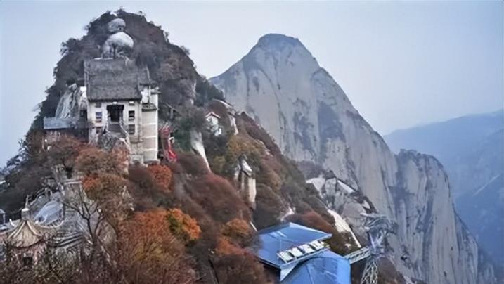 独属于我们的 “醉美山川”看看你都去过吗？