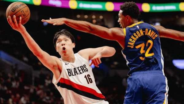 二战勇士游刃有余，杨瀚森的学习调整能力是征战nba的最大法宝