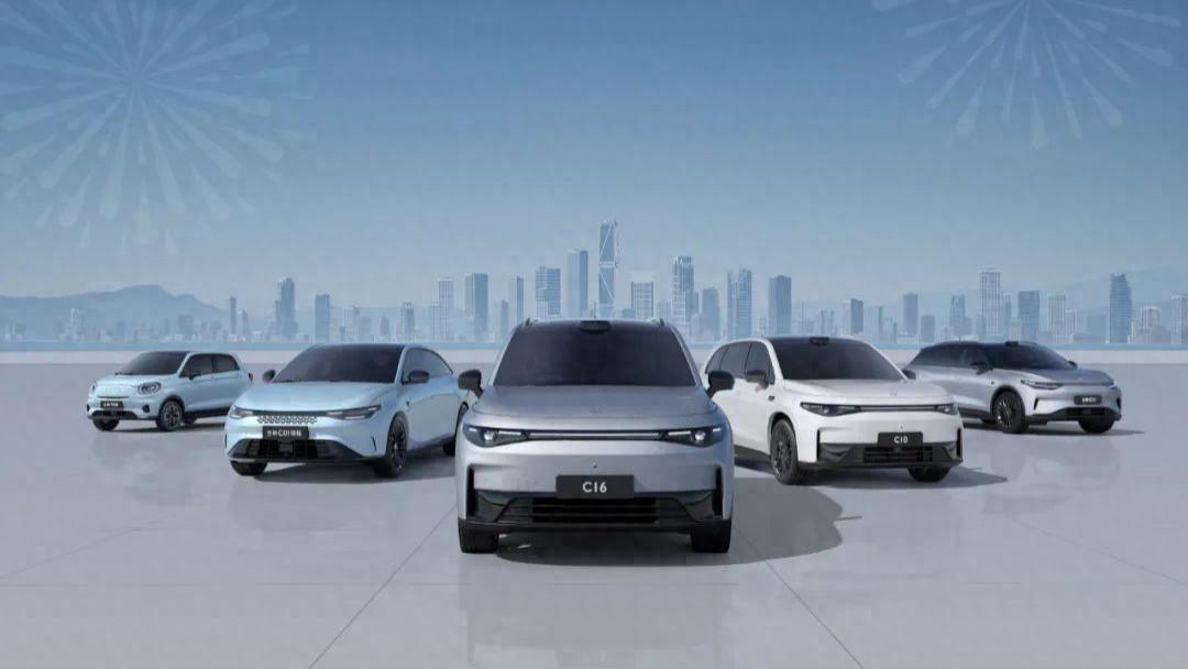 零跑汽车公布2月交付量