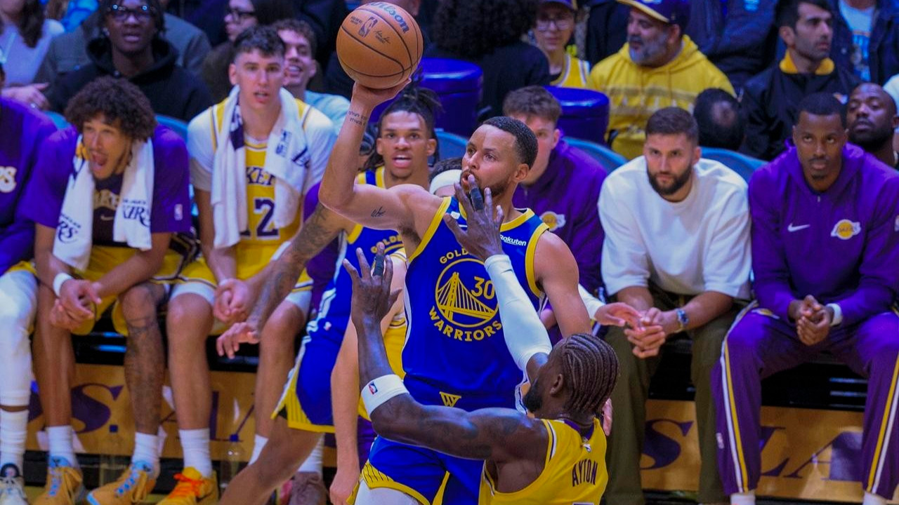 勇士119: 109胜湖人，最大胜利功臣不是库里，本场诞生3个不争事实