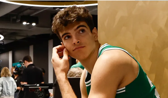 冈萨雷斯：NBA的赛程太密集了，能休息两天就算是上帝保佑了
昨日凯尔特人以109