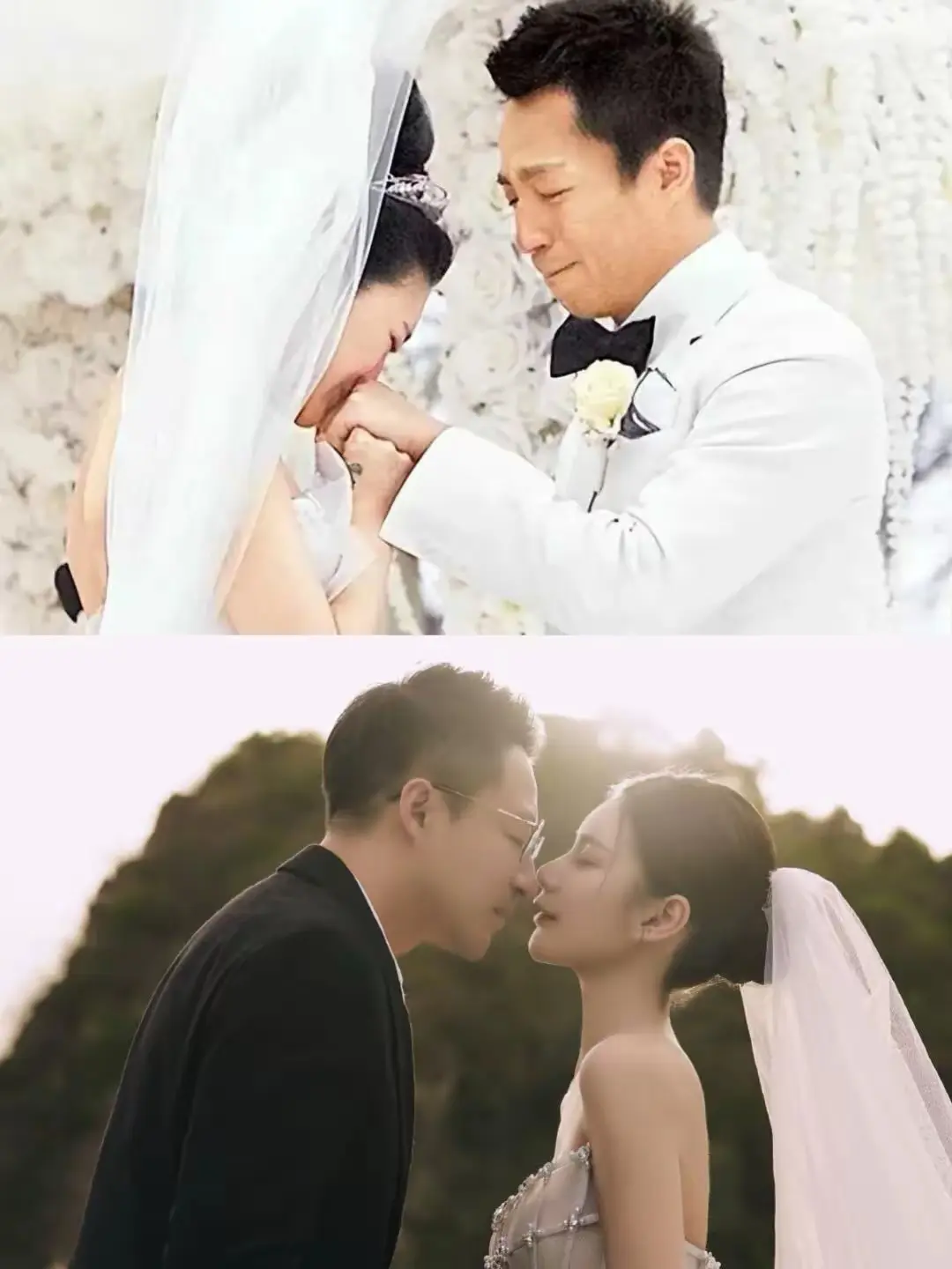 汪小菲成熟了，这次结婚没哭