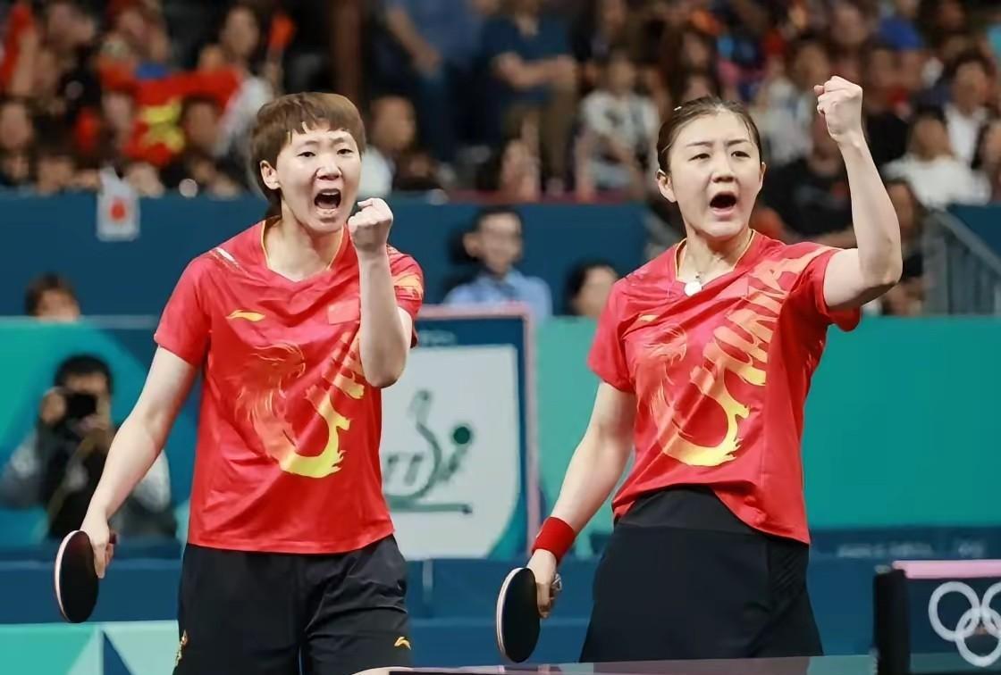 放弃小组赛的孙颖莎、王曼昱和陈梦三人，谁能胜出？
#冬日生活打卡季# 
为了备战