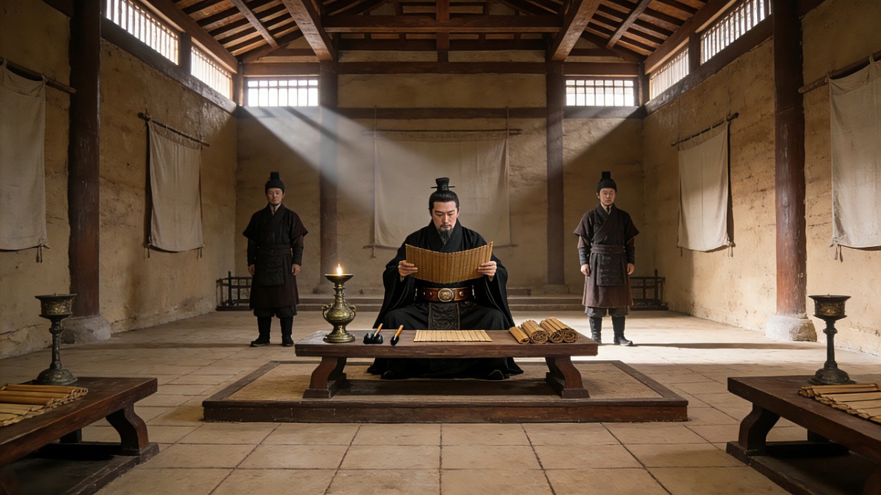 秦律早有实践！法治赋能基层治理比想象中早两千年