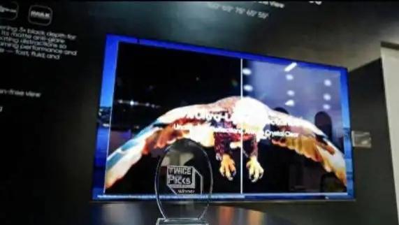 追觅电视斩获CES媒体大奖，Aura Mini LED与AI技术实力获国际认可