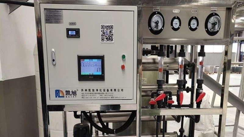 定制超纯水/纯水设备，国内专业制造商带你开启个性化水处理新时代