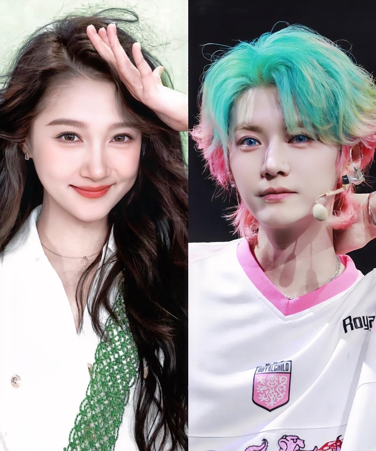 鹿晗终于想明白了，
他和关晓彤恋爱8年还没结婚，
不是因为他35岁了，背后原因很