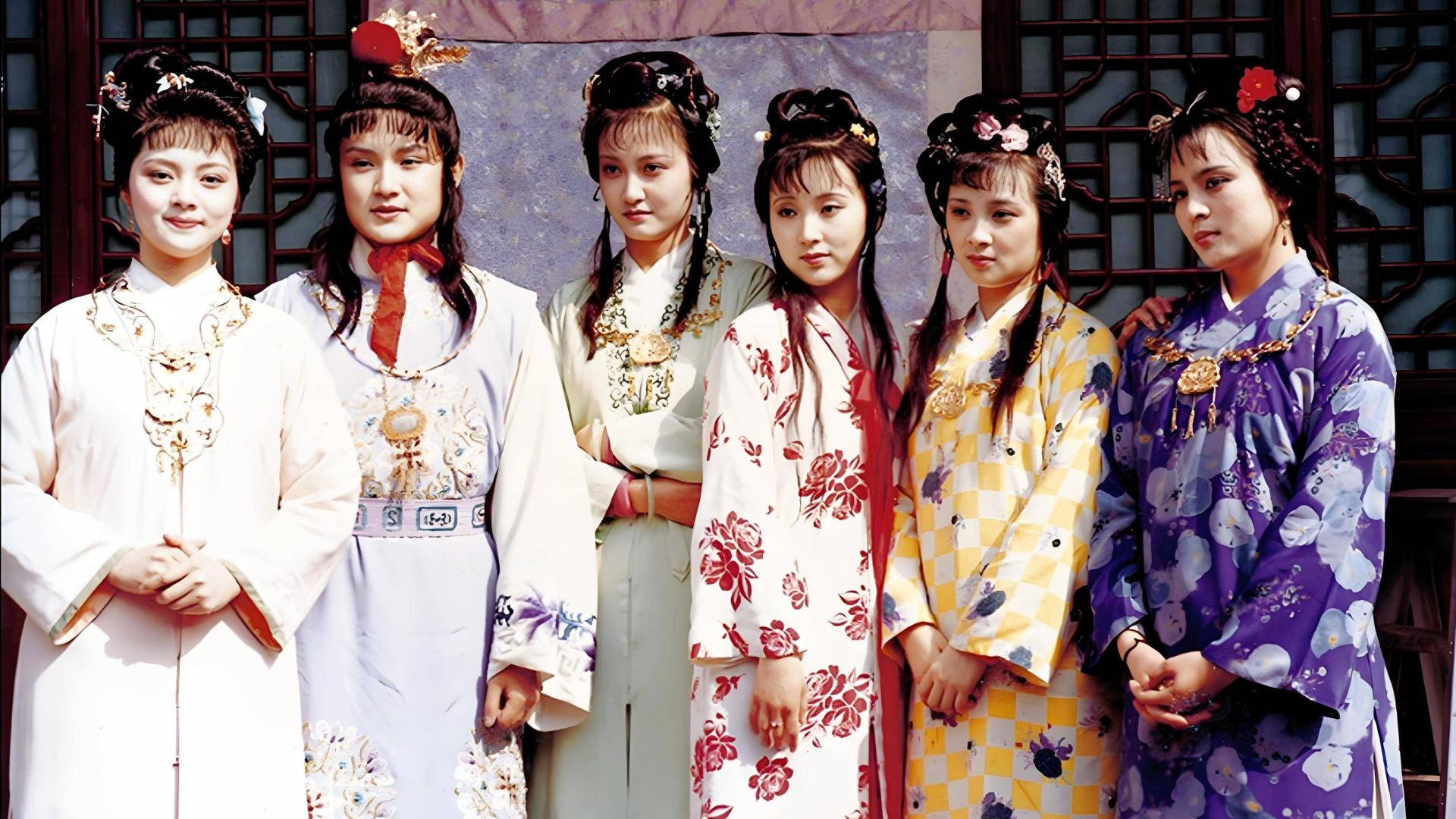 又要重拍《红楼梦》了